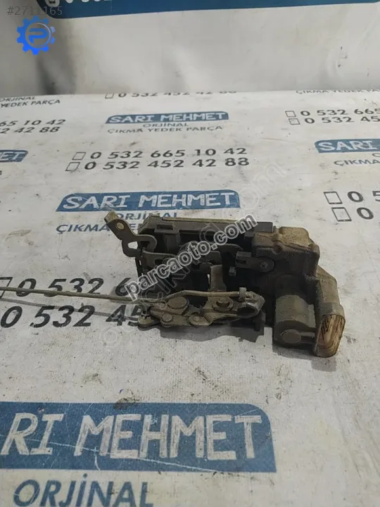 Fiat Albea Kapı - Konya Selçuklu