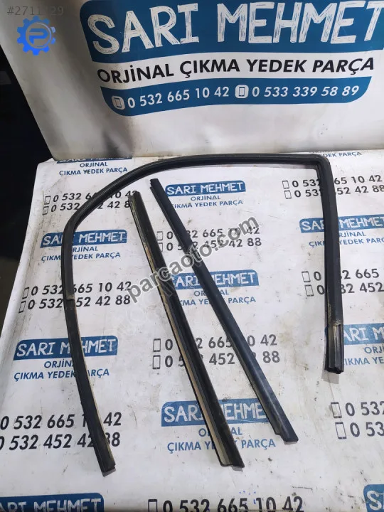 Fiat Albea Kapı Fitili - Konya Selçuklu