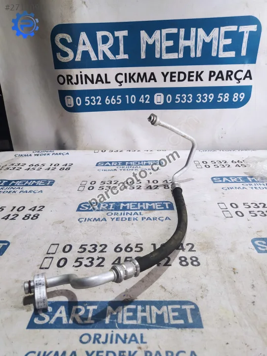 Volkswagen Golf Klima Borusu - Konya Selçuklu