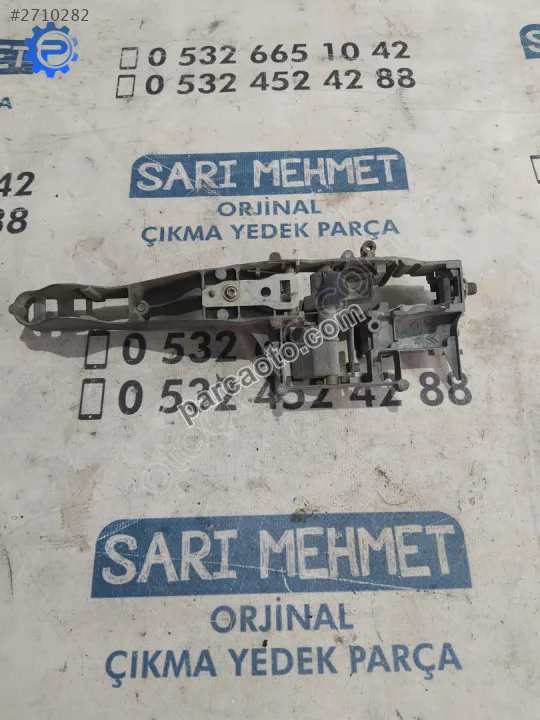 Peugeot 207 Kapı - Konya Selçuklu