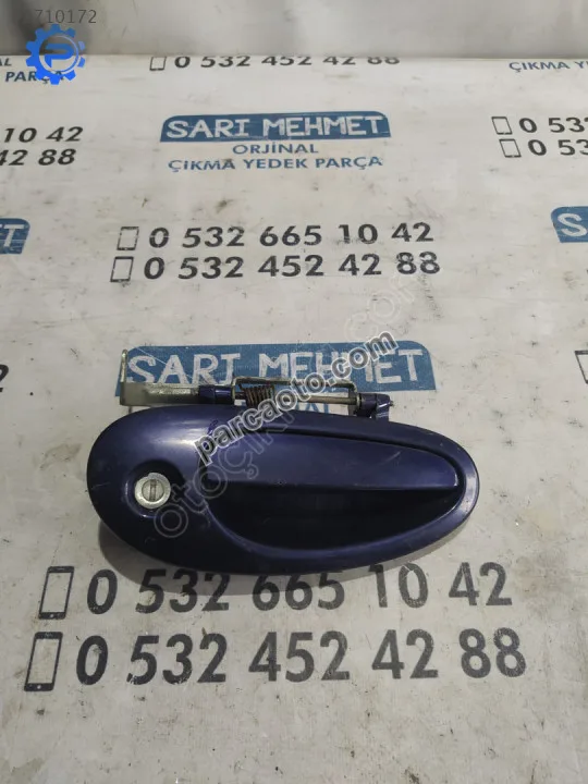 Chrysler 300 Kapı - Konya Selçuklu