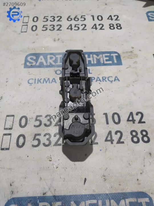 Nissan Micra Stop - Konya Selçuklu