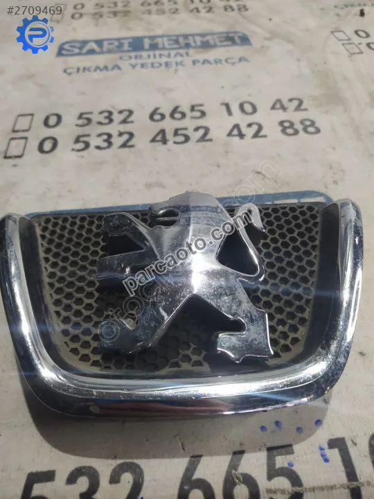 Peugeot 206 Kaput - Konya Selçuklu