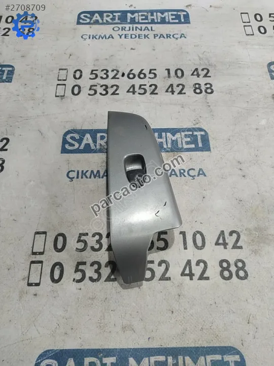 Çıkma honda civic fd6 sol arka kapı cam düğmesi
