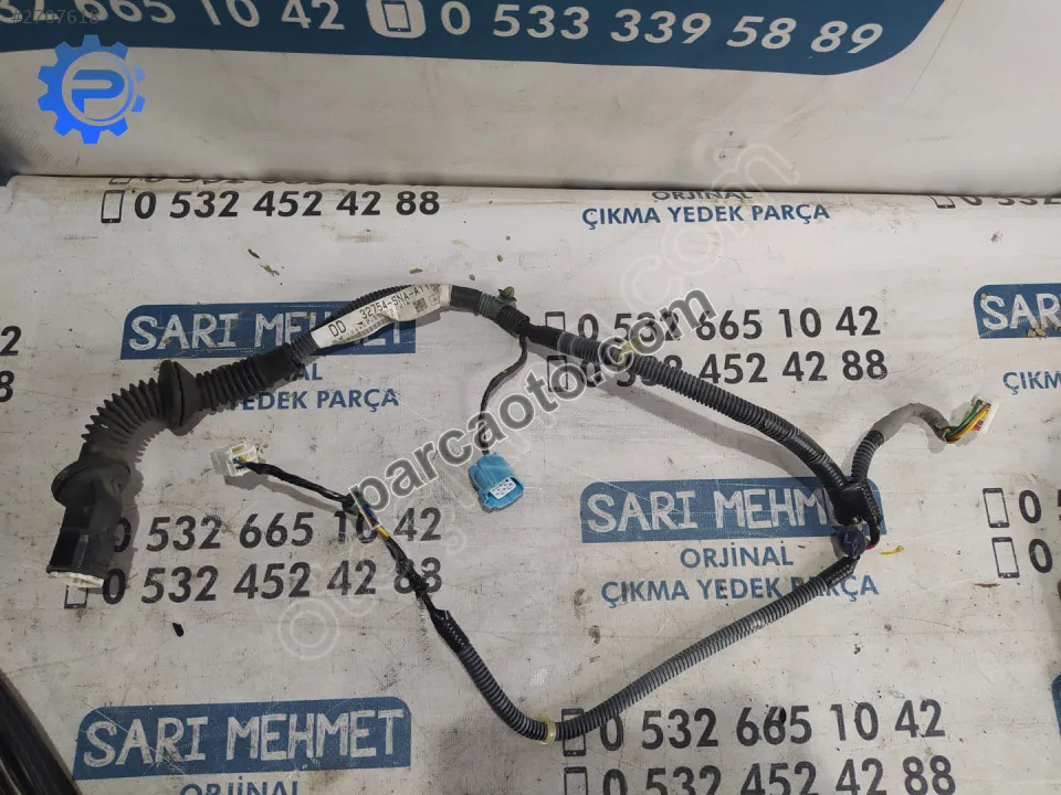 Honda Civic Elektrik Tesisatı - Konya Selçuklu