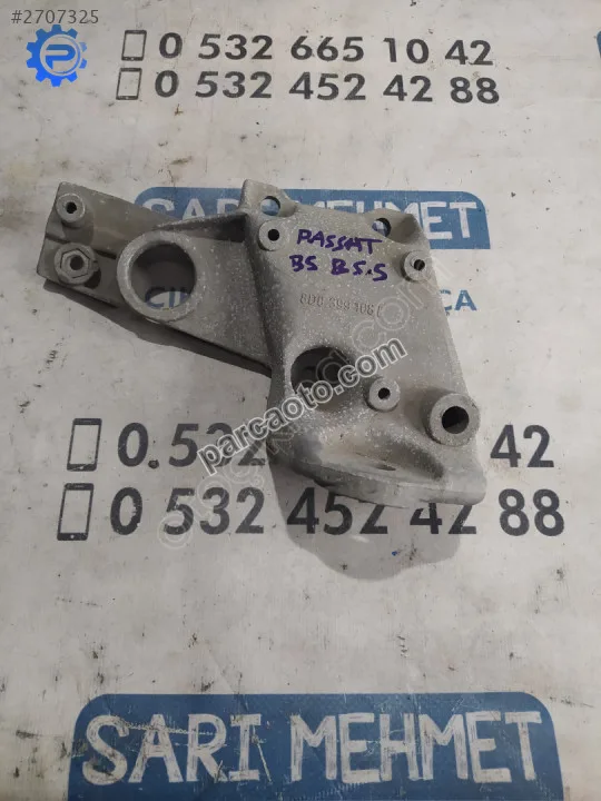 Çıkma vw passat b5 b5.5 şanzıman kulağı