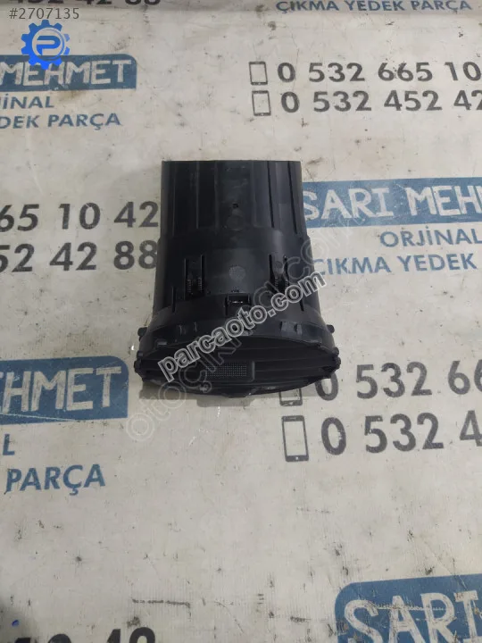 Ford Focus Kalorifer Izgarası - Konya Selçuklu