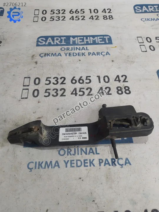 Ford Fiesta Kapı - Konya Selçuklu