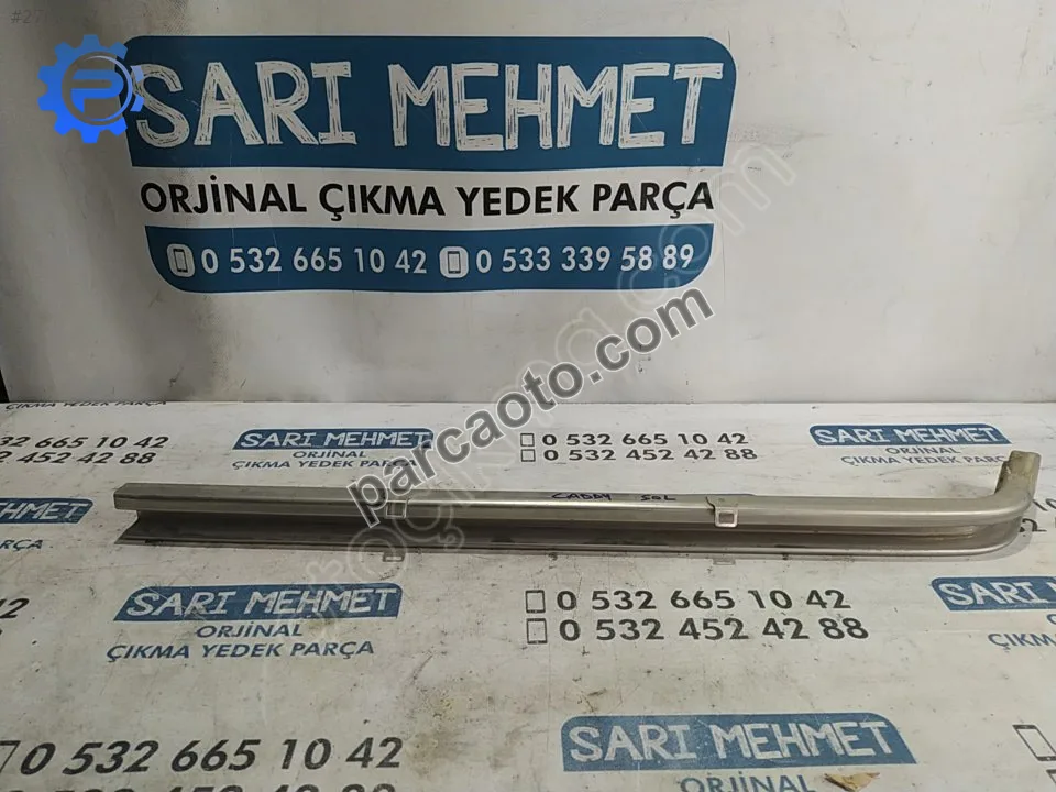 Volkswagen Caddy Kapı - Konya Selçuklu