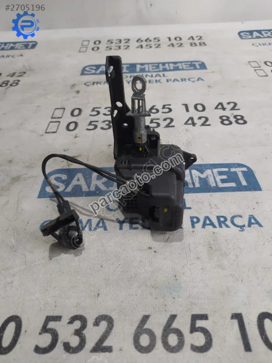 Opel Vectra Far Motoru - Konya Selçuklu