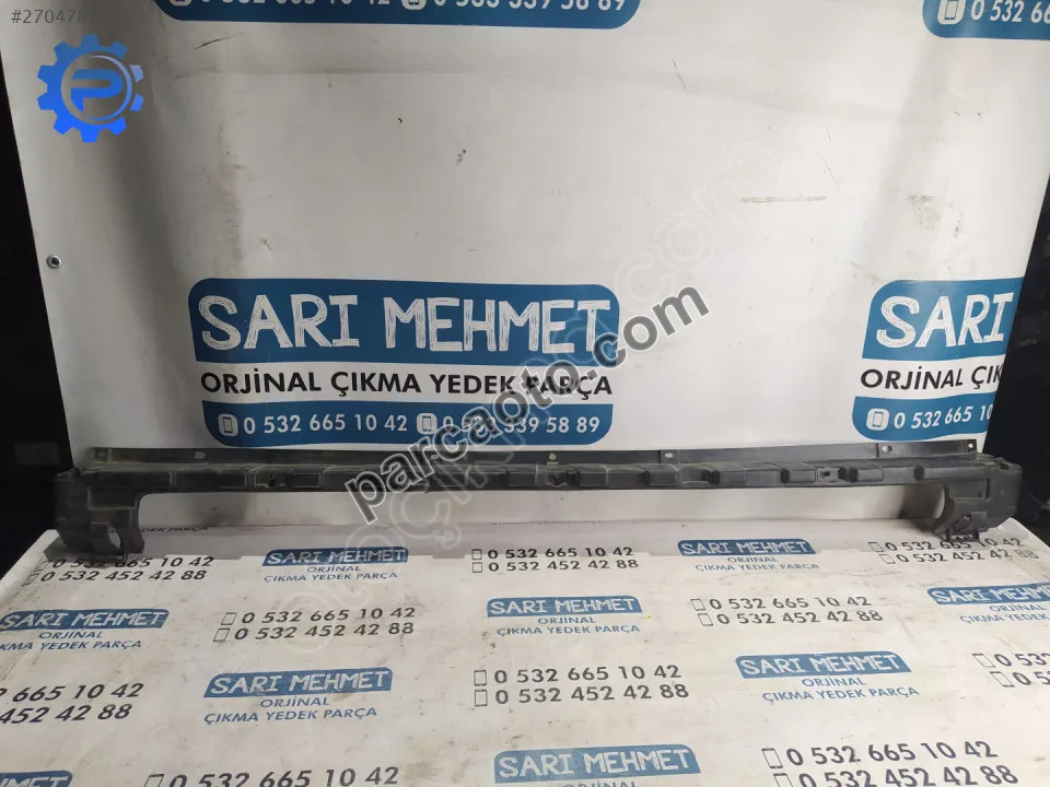 Mercedes Sprinter Tampon Tutacağı - Konya Selçuklu