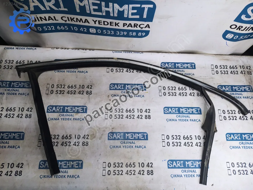 Çıkma vw jetta sağ ön kapı fitili