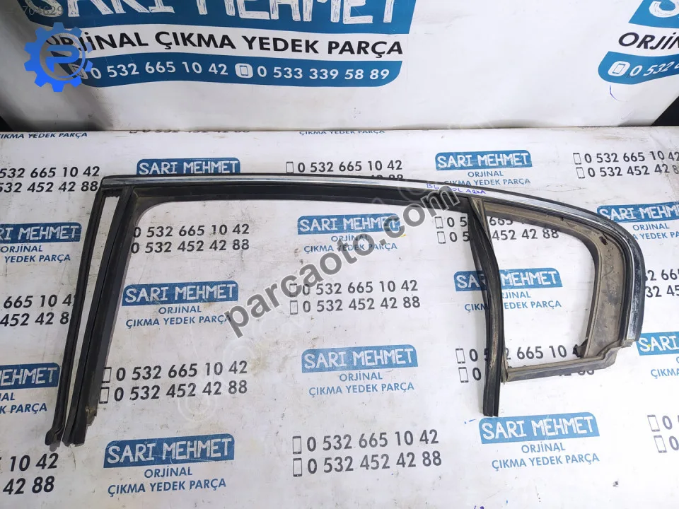 Çıkma vw passat b6 sol arka kapı fitili