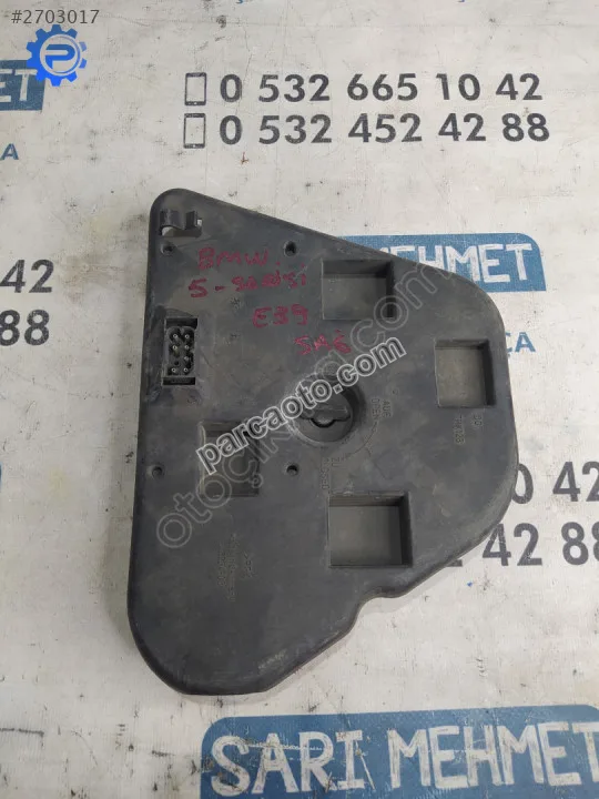 Bmw 5 Serisi Stop - Konya Selçuklu