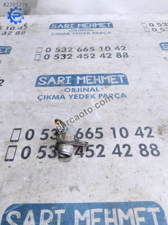 Hyundai Accent Airbag Sargısı - Konya Selçuklu