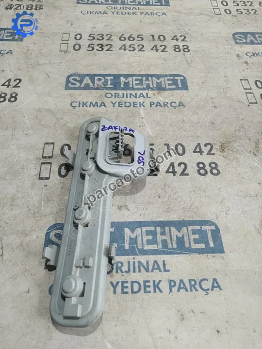 Opel Zafira Stop - Konya Selçuklu