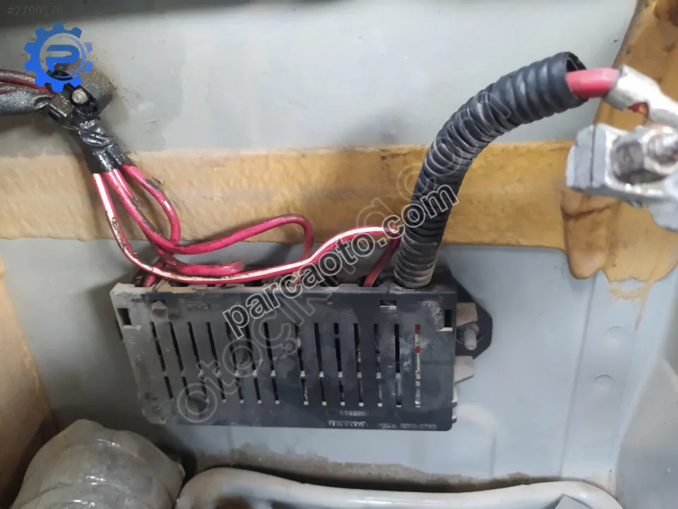 ÇIKMA VOLVO S80 GÜÇ KESİCİ ANAHTARI 9162323 ÇIKMA VOLVO S80 GÜÇ KESİCİ ANAHTARI 9162323