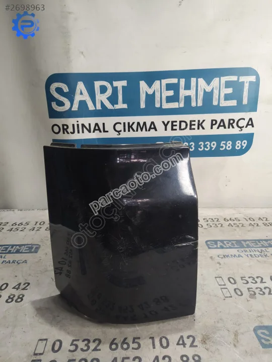 Volkswagen Transporter Tampon Ön - Konya Selçuklu