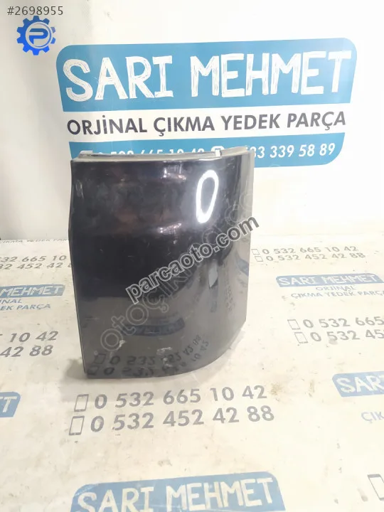 Volkswagen Transporter Tampon Ön - Konya Selçuklu