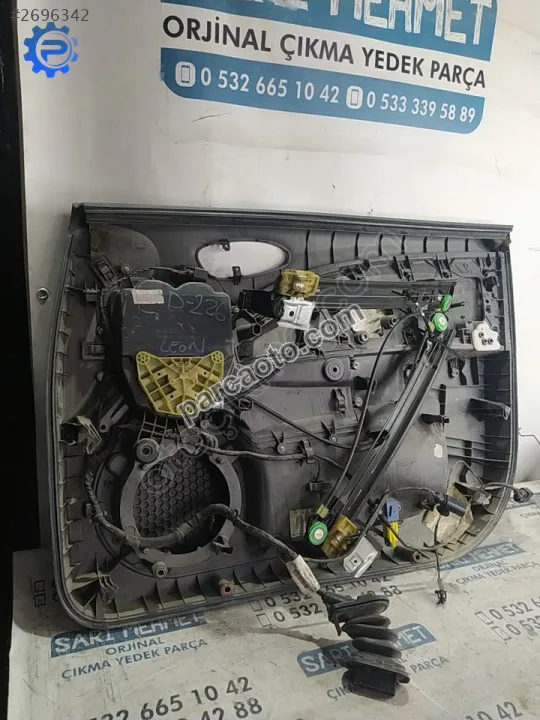 Seat Leon Kapı Döşemesi - Konya Selçuklu