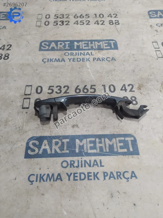 Seat Leon Kapı - Konya Selçuklu