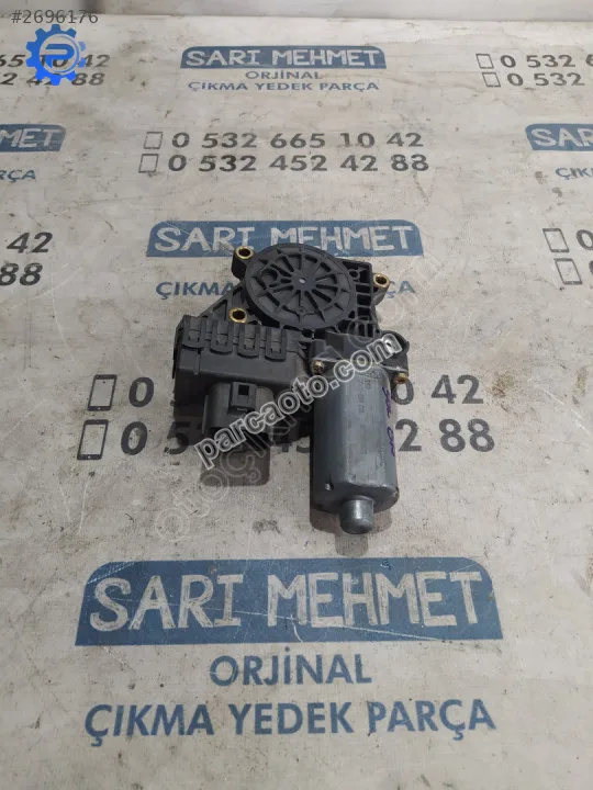 Ford Focus Cam Motoru - Konya Selçuklu