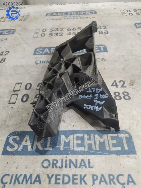 Audi A6 Far - Konya Selçuklu