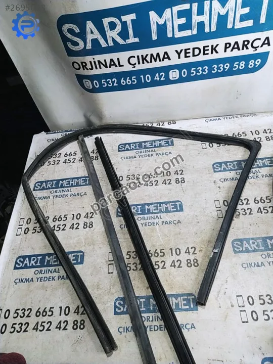 Çıkma opel astra h sağ ön kapı fitili