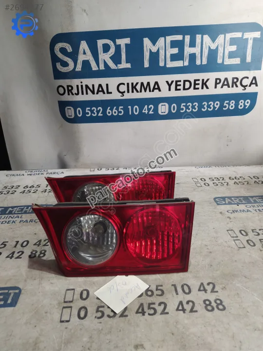 Honda Accord Stop - Konya Selçuklu