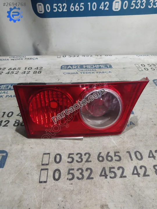 Honda Accord Stop - Konya Selçuklu