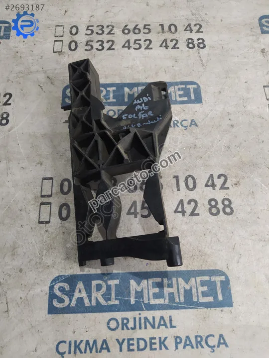 Audi A6 Far - Konya Selçuklu