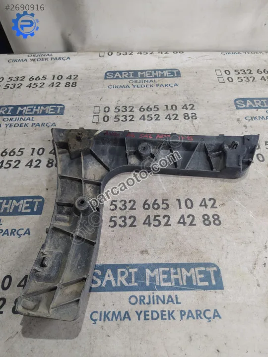 Audi A6 Tampon Tutacağı - Konya Selçuklu