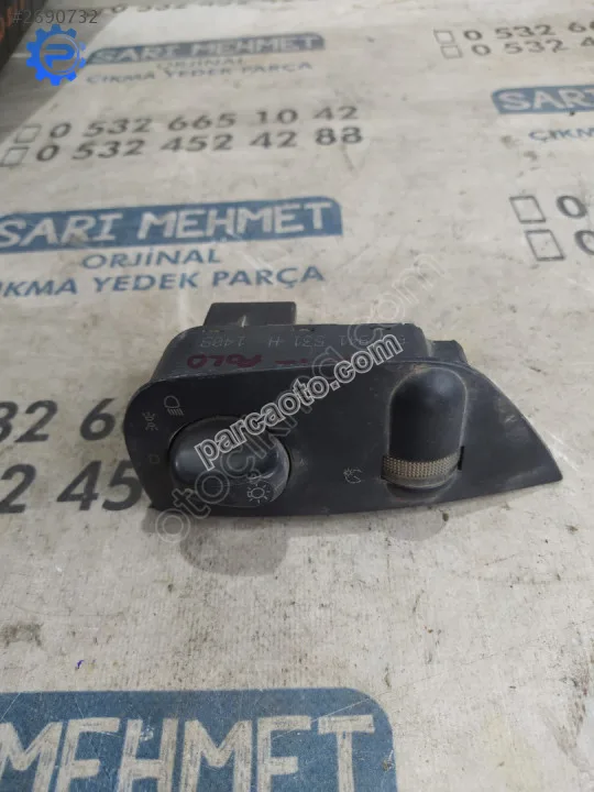 Volkswagen Polo Far - Konya Selçuklu