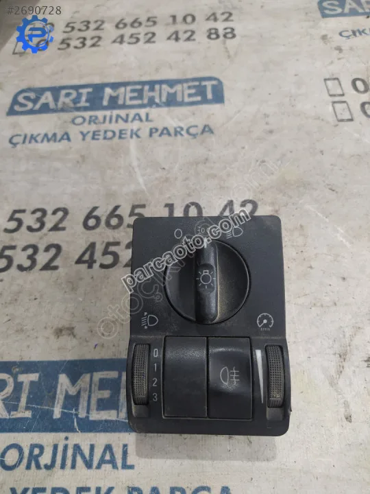 Opel Combo Far - Konya Selçuklu