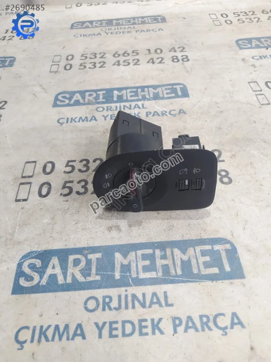 Seat Ibiza Far - Konya Selçuklu