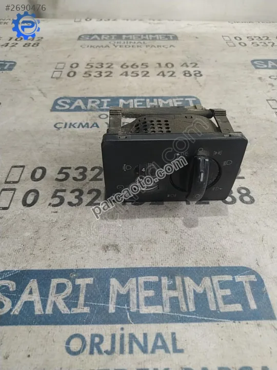 Ford Focus Far - Konya Selçuklu