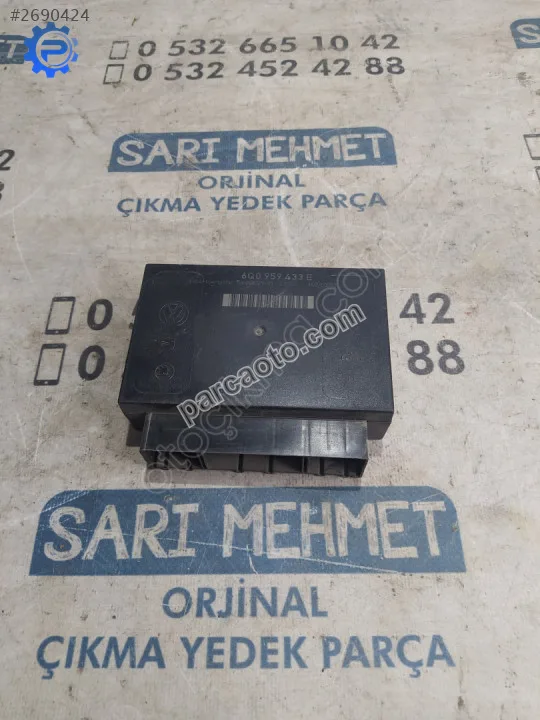 Skoda Fabia Beyin - Konya Selçuklu