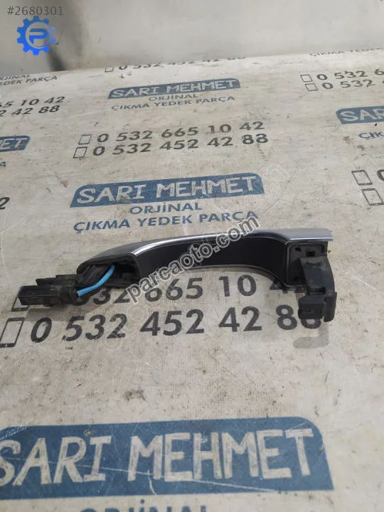 Fiat 500 Kapı - Konya Selçuklu