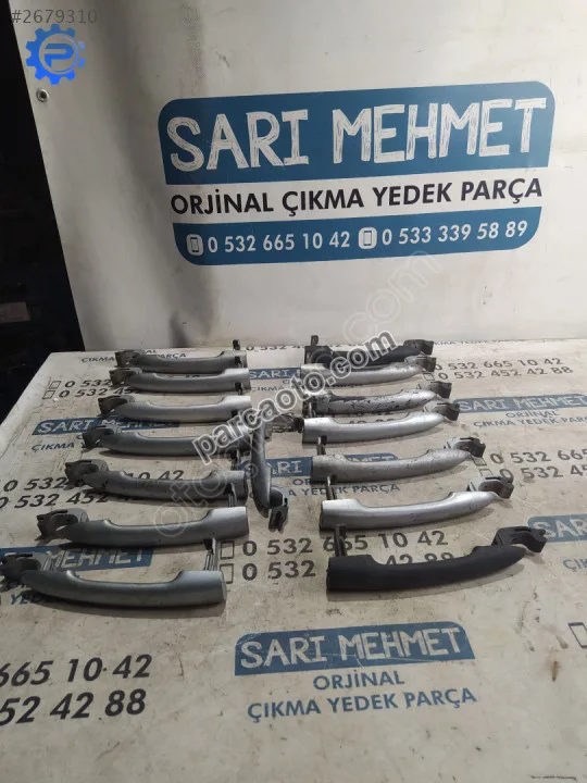 Renault Clio Kapı - Konya Selçuklu