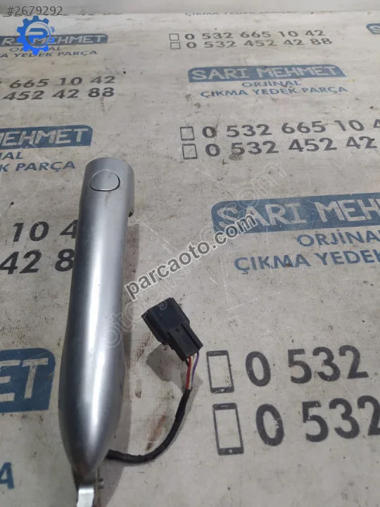 Renault Megane Kapı - Konya Selçuklu