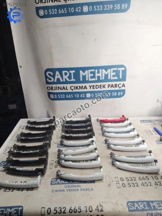 Renault Megane Kapı - Konya Selçuklu