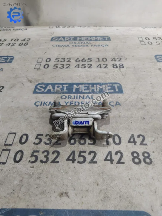 Çıkma fiat uno sağ ön kapı üst menteşesi
