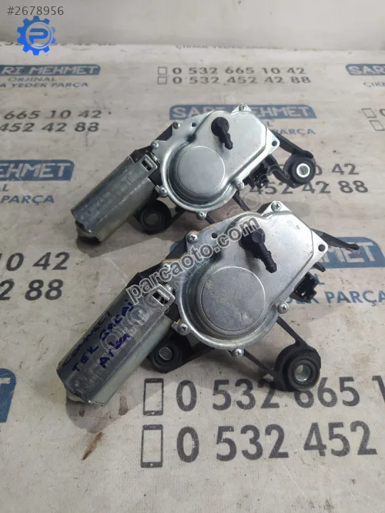 Ford Tourneo Connect Silecek Motoru - Konya Selçuklu