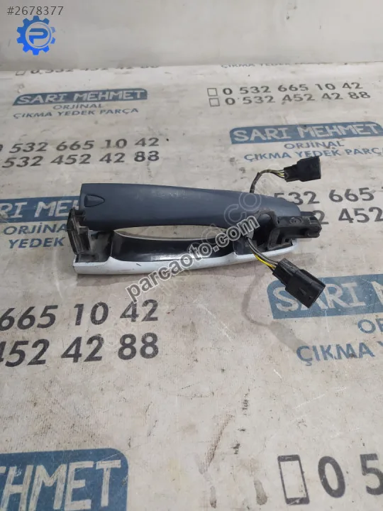 Nissan Qashqai Kapı - Konya Selçuklu