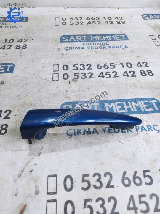 Bmw 3 Serisi Kapı - Konya Selçuklu