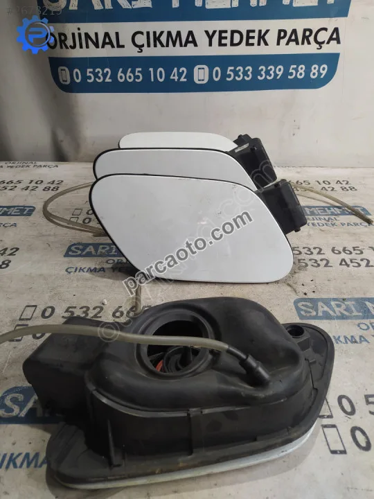 Volkswagen Golf Depo Kapağı - Konya Selçuklu