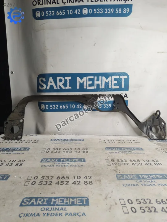 Volkswagen Passat Radyatör - Konya Selçuklu