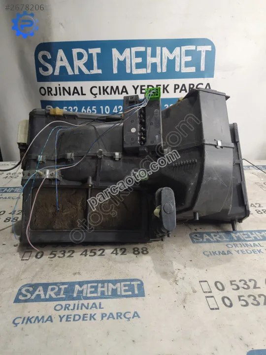 Çıkma mercedes c-class w202 kalorifer kazanı
