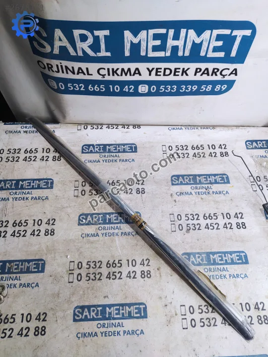 Skoda Fabia Kapı Çıtası - Konya Selçuklu