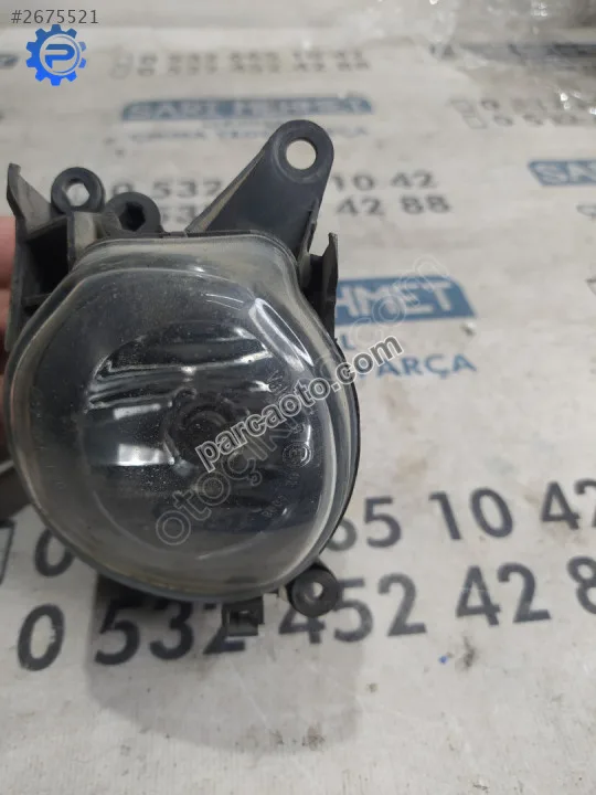 Çıkma audi a4 sol sis farı 1999-2001 8d0941699b